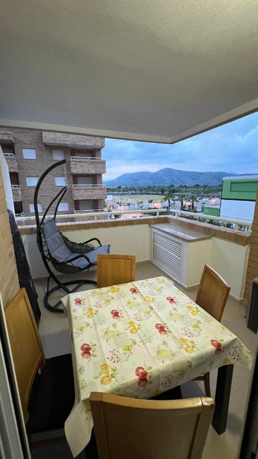 Apartamento Oropesa Marinador Oropesa del Mar Exterior foto