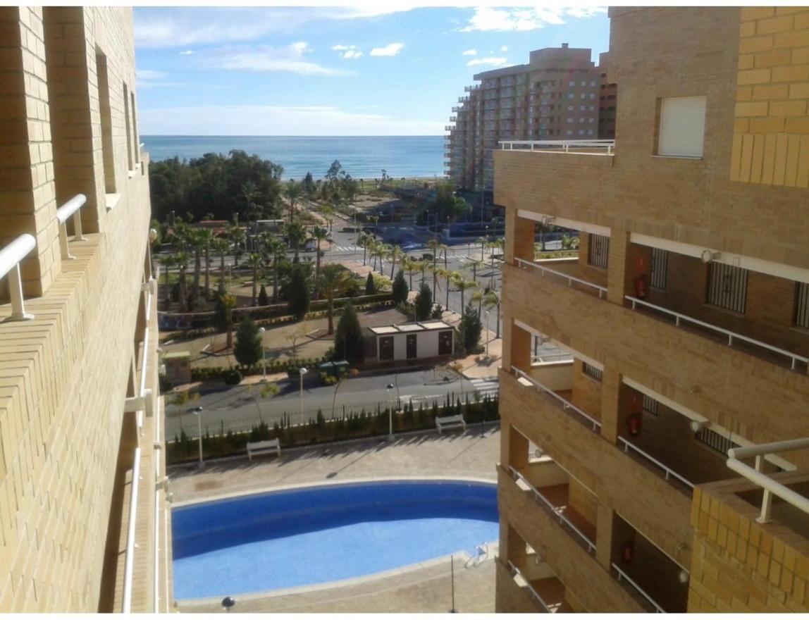 Apartamento Oropesa Marinador Oropesa del Mar Exterior foto