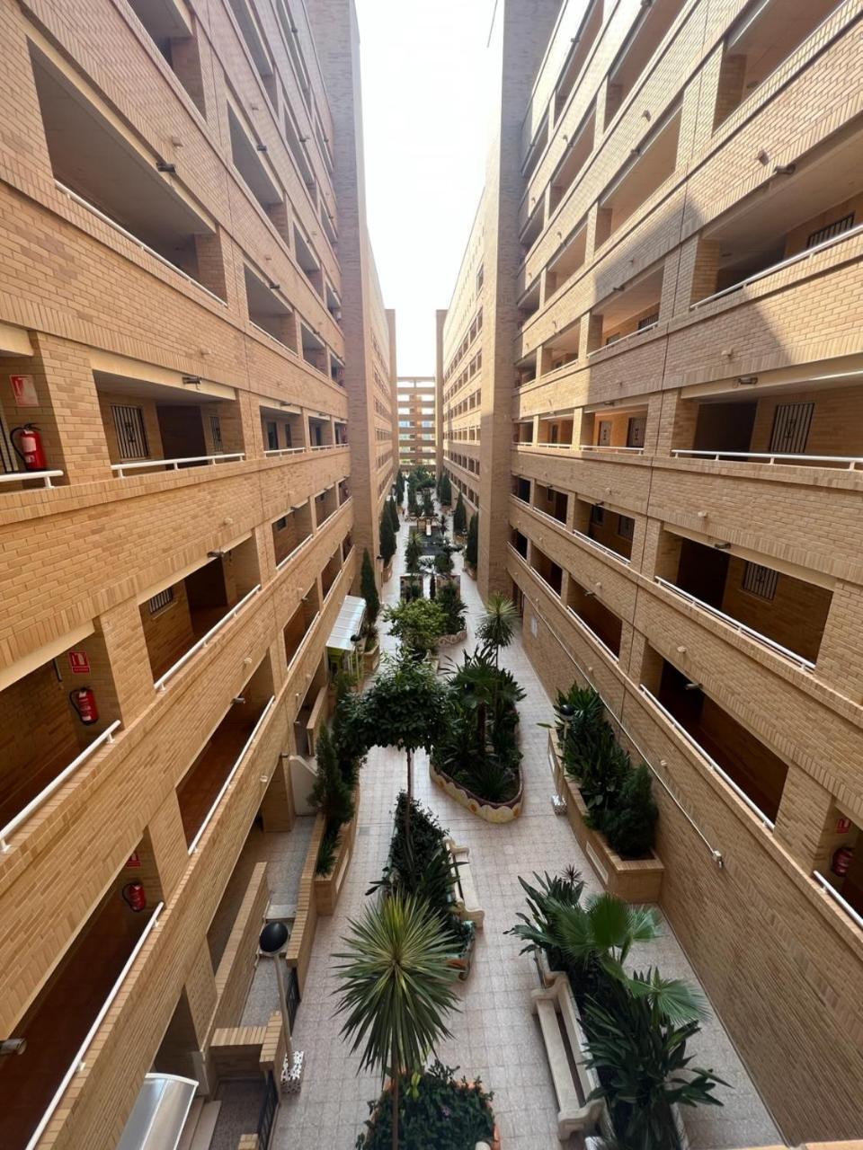 Apartamento Oropesa Marinador Oropesa del Mar Exterior foto