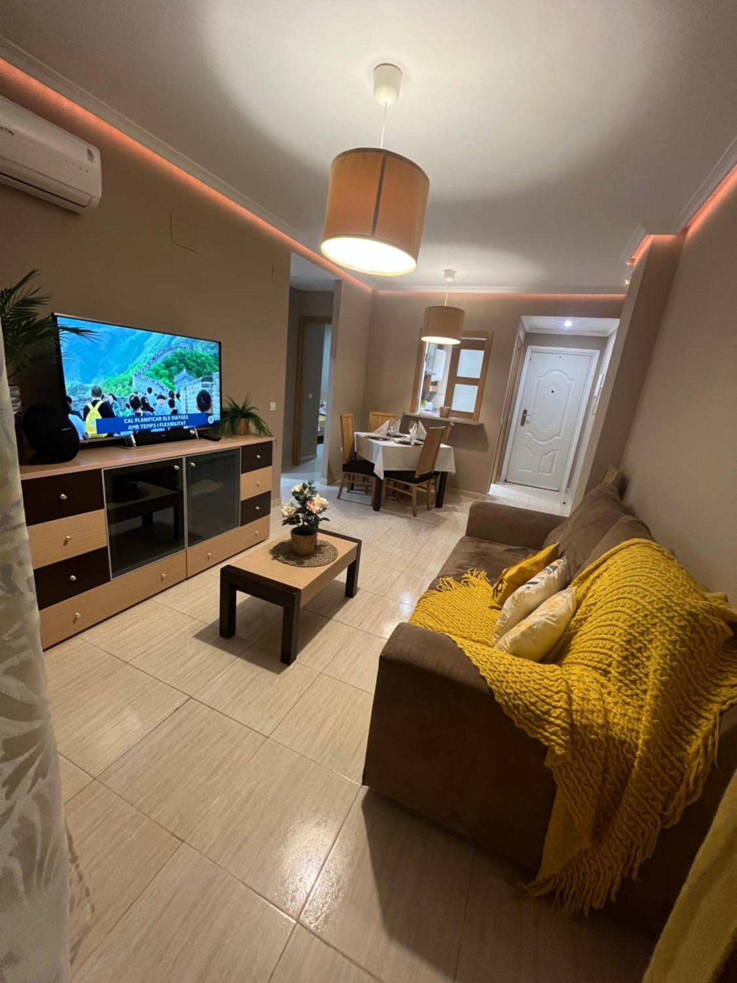 Apartamento Oropesa Marinador Oropesa del Mar Exterior foto