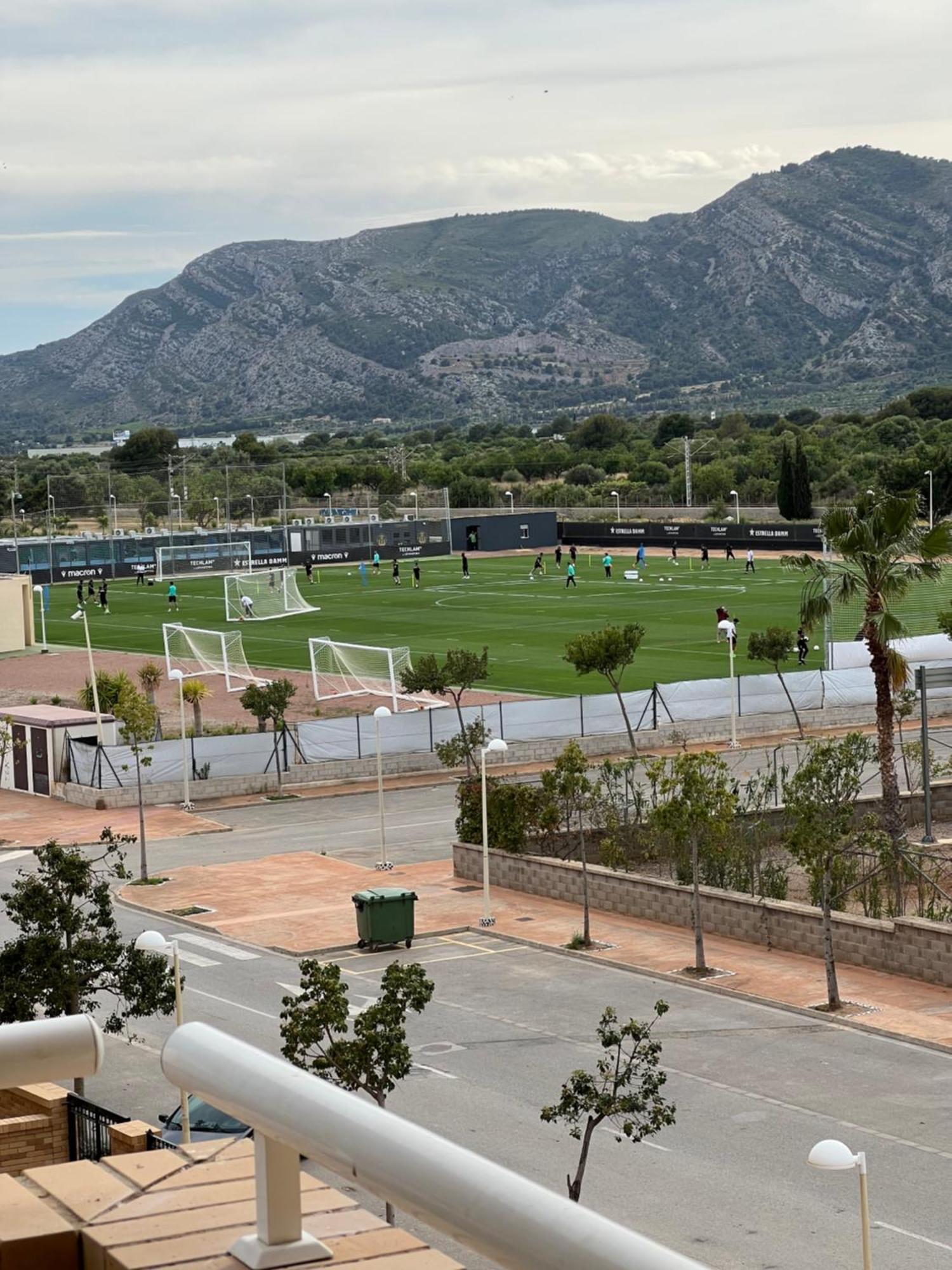 Apartamento Oropesa Marinador Oropesa del Mar Exterior foto