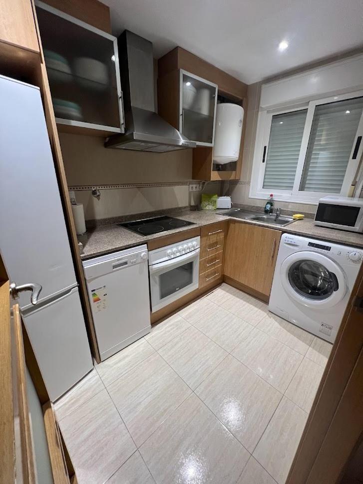 Apartamento Oropesa Marinador Oropesa del Mar Exterior foto